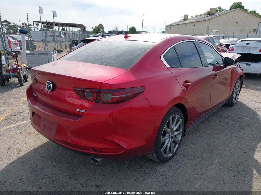 2021 Mazda Mazda3 Premium