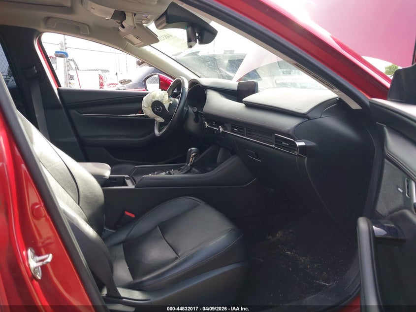 2021 Mazda Mazda3 Premium