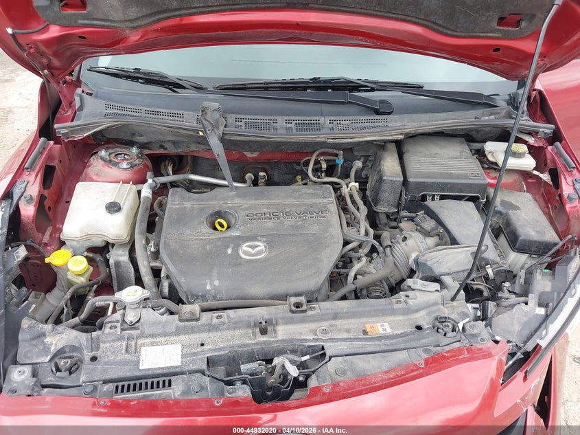 2015 Mazda Mazda5 Touring VIN: JM1CW2CL5F0188519 Lot: 44832020