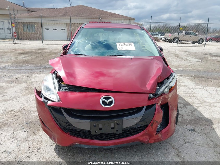 2015 Mazda Mazda5 Touring VIN: JM1CW2CL5F0188519 Lot: 44832020