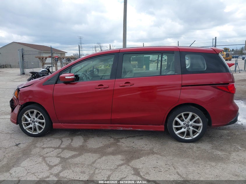 2015 Mazda Mazda5 Touring VIN: JM1CW2CL5F0188519 Lot: 44832020