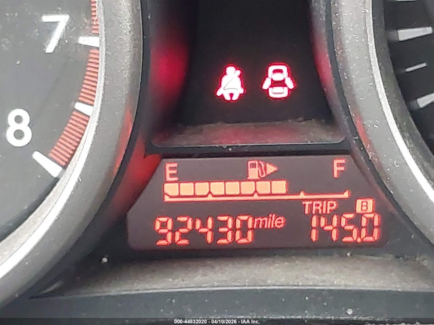 2015 Mazda Mazda5 Touring VIN: JM1CW2CL5F0188519 Lot: 44832020