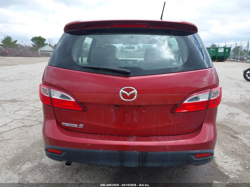 2015 Mazda Mazda5 Touring VIN: JM1CW2CL5F0188519 Lot: 44832020