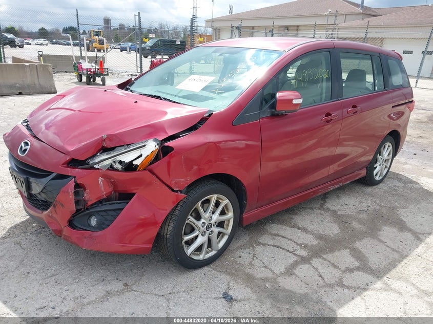 2015 Mazda Mazda5 Touring
