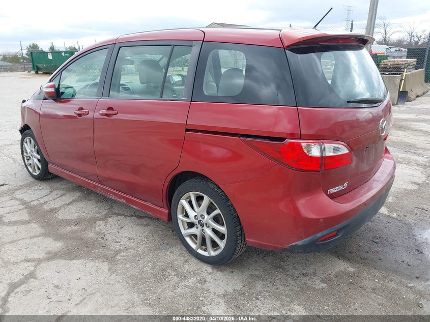 2015 Mazda Mazda5 Touring