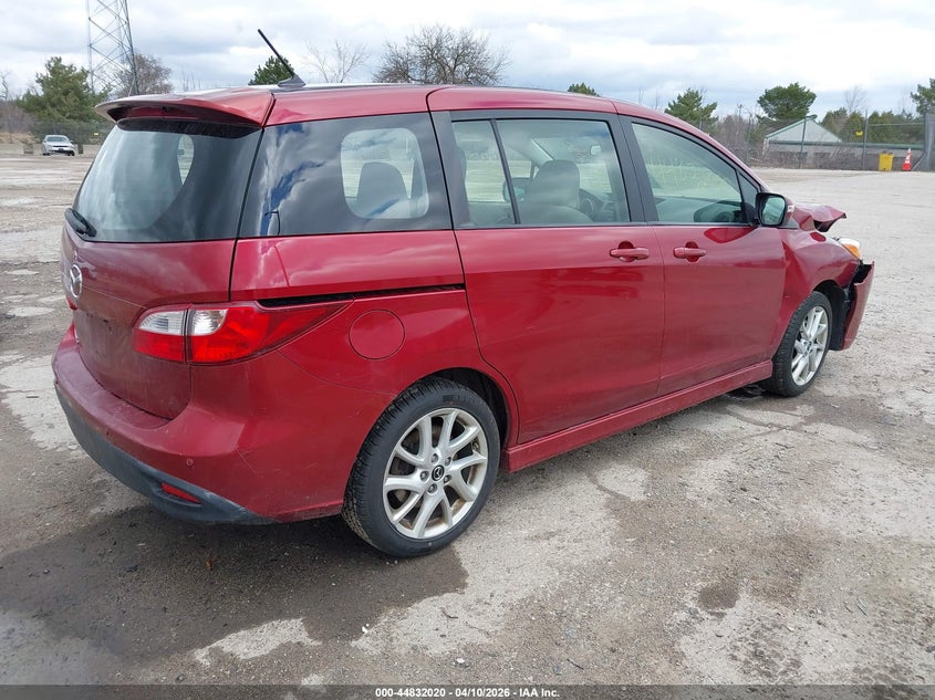 2015 Mazda Mazda5 Touring