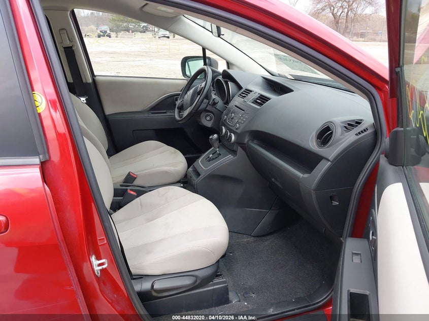 2015 Mazda Mazda5 Touring