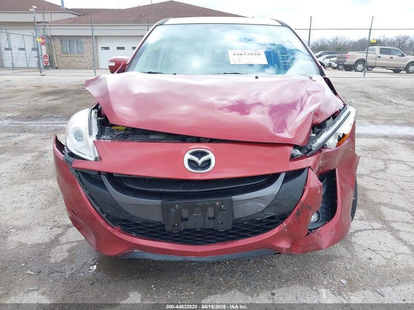 2015 Mazda Mazda5 Touring VIN: JM1CW2CL5F0188519 Lot: 44832020