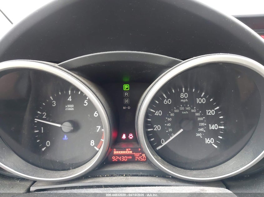 2015 Mazda Mazda5 Touring VIN: JM1CW2CL5F0188519 Lot: 44832020