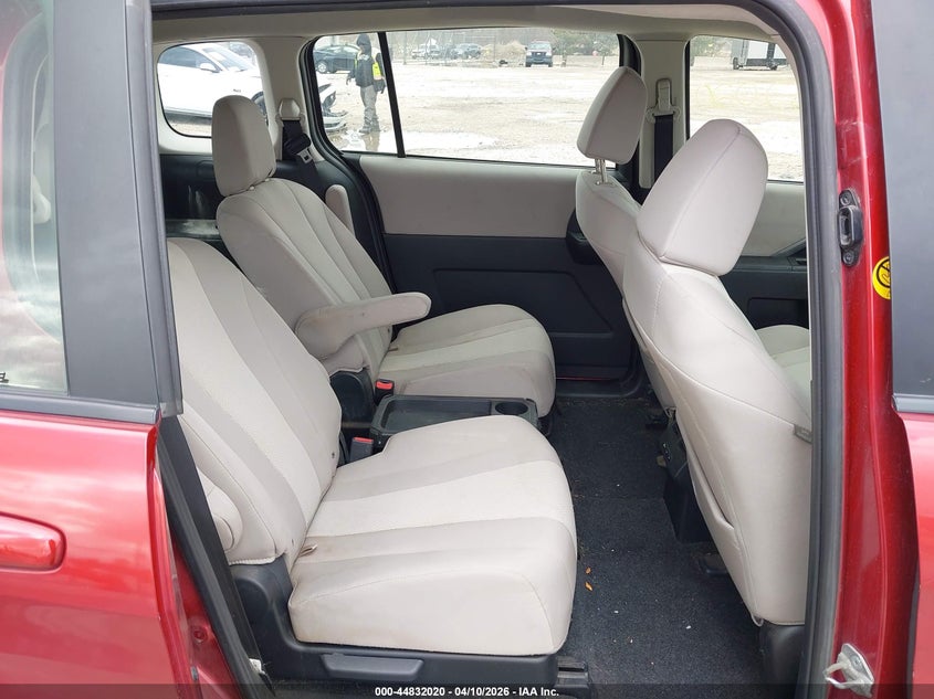 2015 Mazda Mazda5 Touring VIN: JM1CW2CL5F0188519 Lot: 44832020