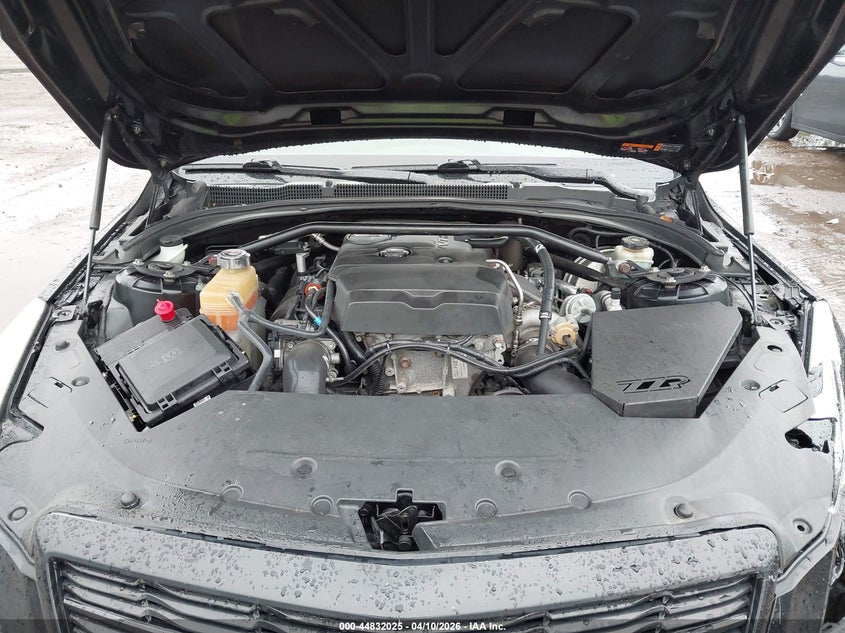 2016 Cadillac Ats Luxury Collection VIN: 1G6AH1RX9G0107144 Lot: 44832025