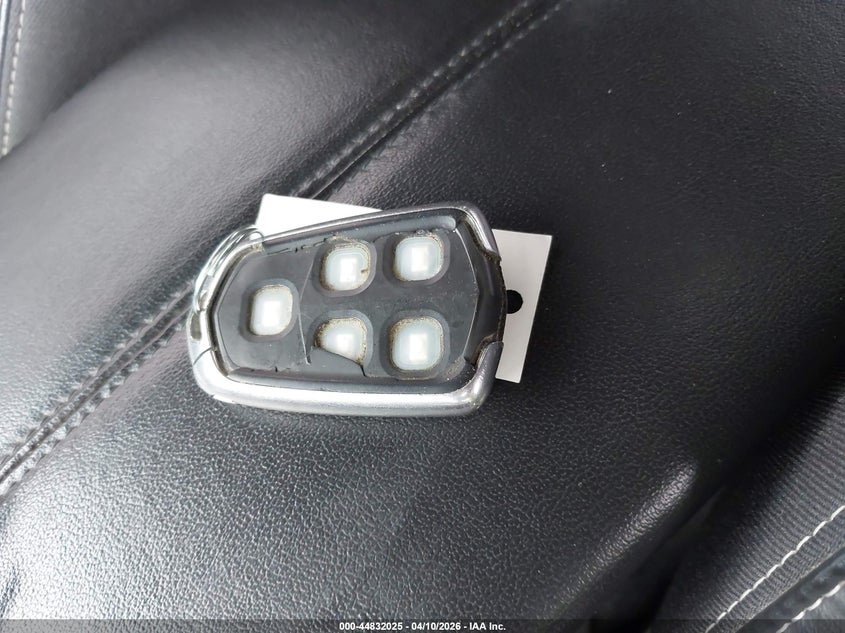 2016 Cadillac Ats Luxury Collection VIN: 1G6AH1RX9G0107144 Lot: 44832025