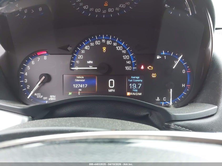 2016 Cadillac Ats Luxury Collection VIN: 1G6AH1RX9G0107144 Lot: 44832025