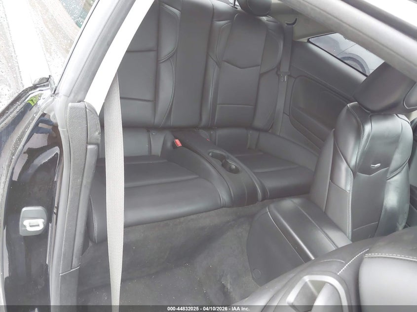 2016 Cadillac Ats Luxury Collection VIN: 1G6AH1RX9G0107144 Lot: 44832025