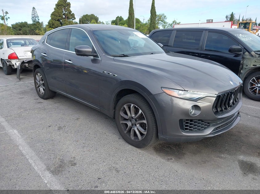 2019 Maserati Levante