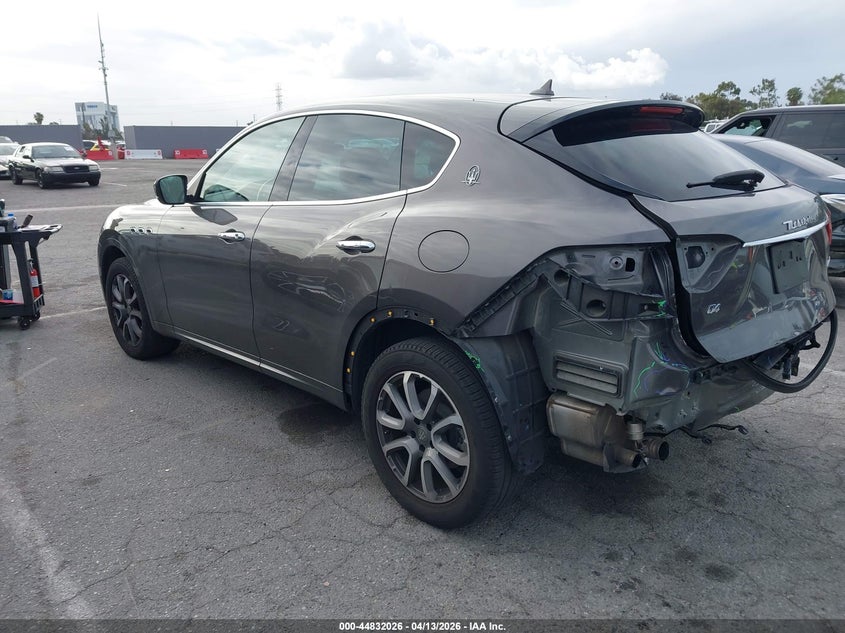 2019 Maserati Levante