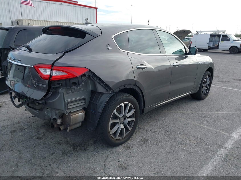 2019 Maserati Levante
