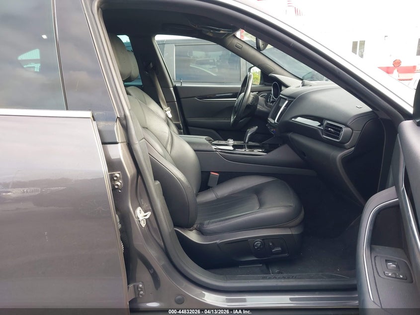 2019 Maserati Levante