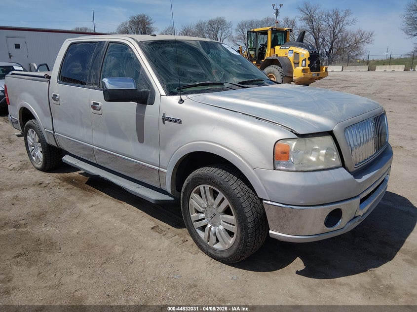 2006 Lincoln Mark Lt