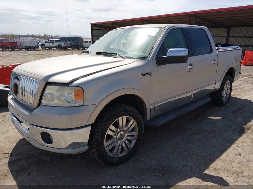 2006 Lincoln Mark Lt