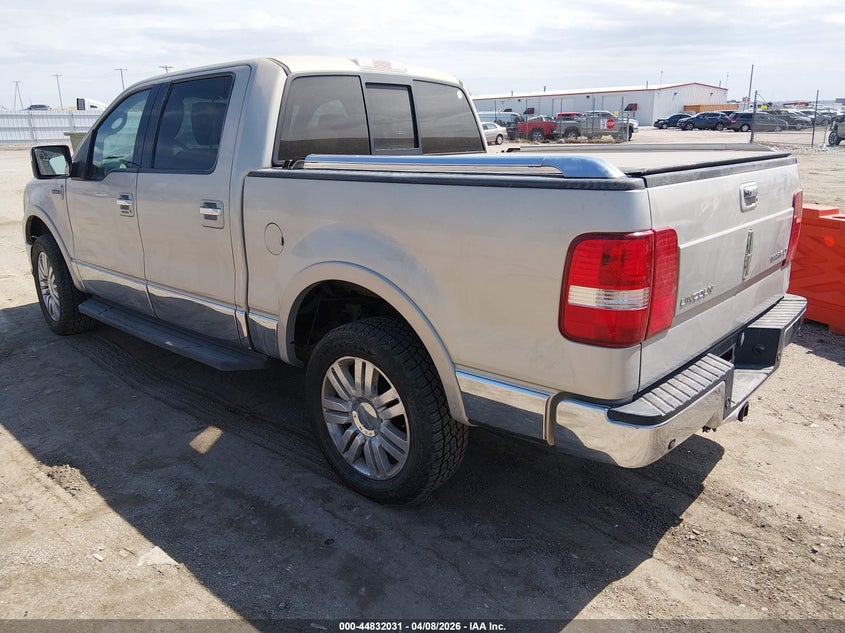 2006 Lincoln Mark Lt