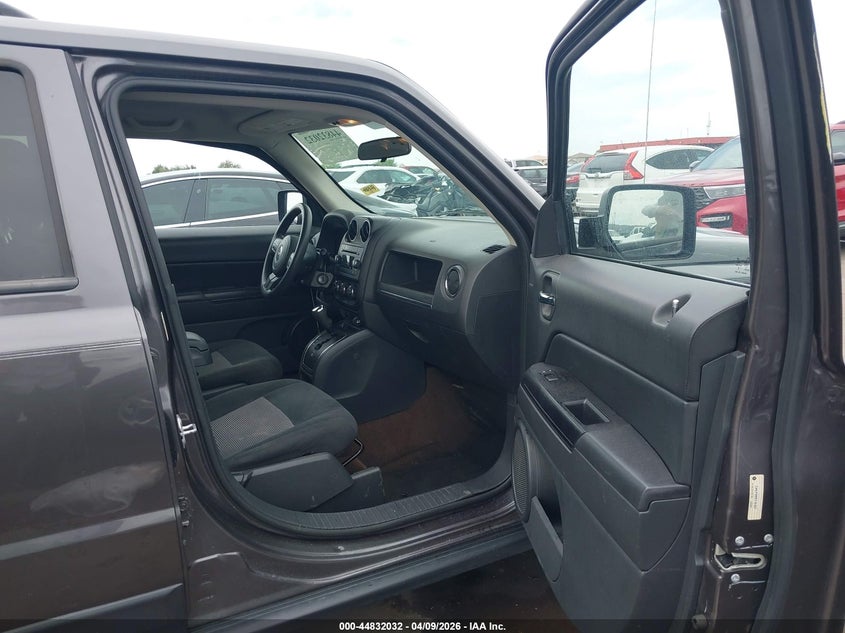 2015 Jeep Patriot Sport