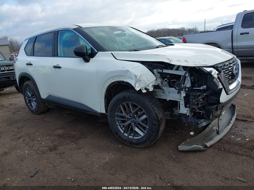 5N1BT3AB2PC867499 2023 Nissan Rogue S Intelligent Awd auction photo 1