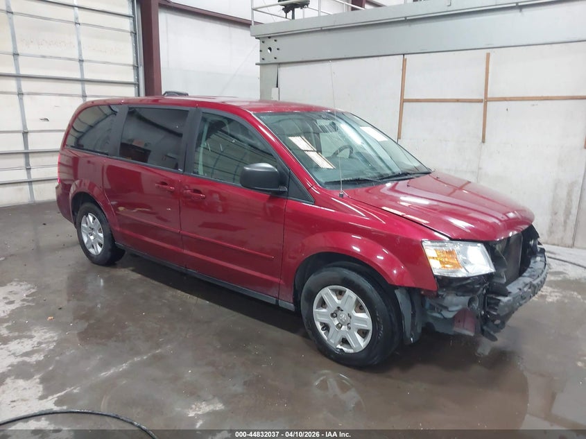 2010 Dodge Grand Caravan Se