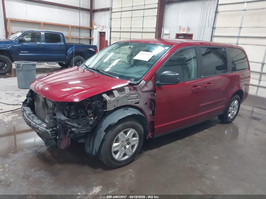 2010 Dodge Grand Caravan Se