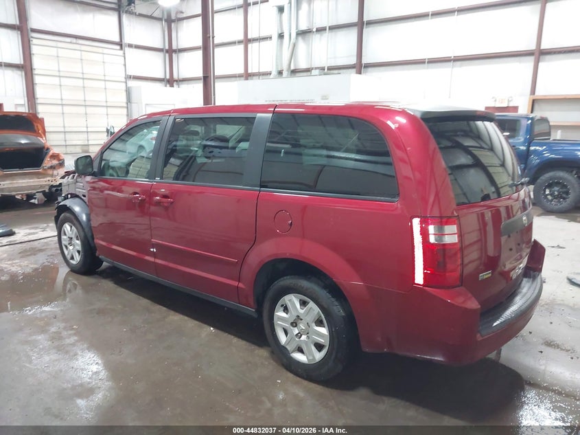 2010 Dodge Grand Caravan Se