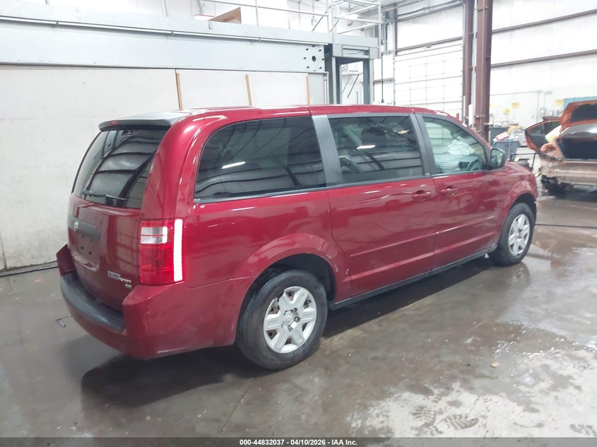 2010 Dodge Grand Caravan Se