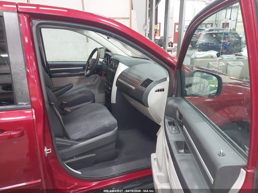 2010 Dodge Grand Caravan Se