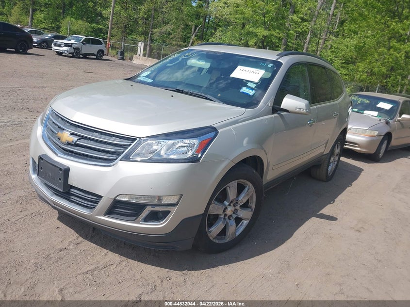 2016 Chevrolet Traverse 1Lt