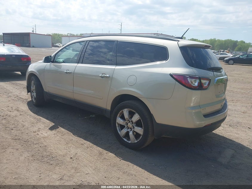 2016 Chevrolet Traverse 1Lt