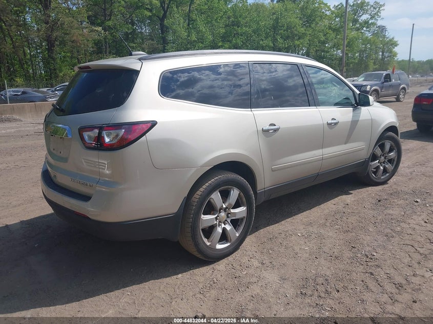 2016 Chevrolet Traverse 1Lt