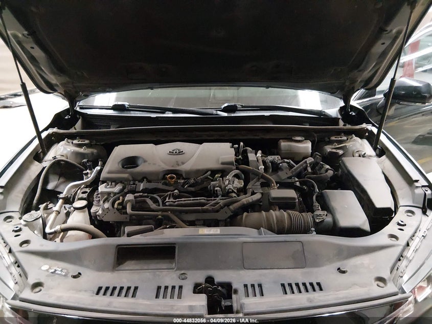 2022 Toyota Avalon Xle Hybrid VIN: 4T1JA1AB0NU015052 Lot: 44832056