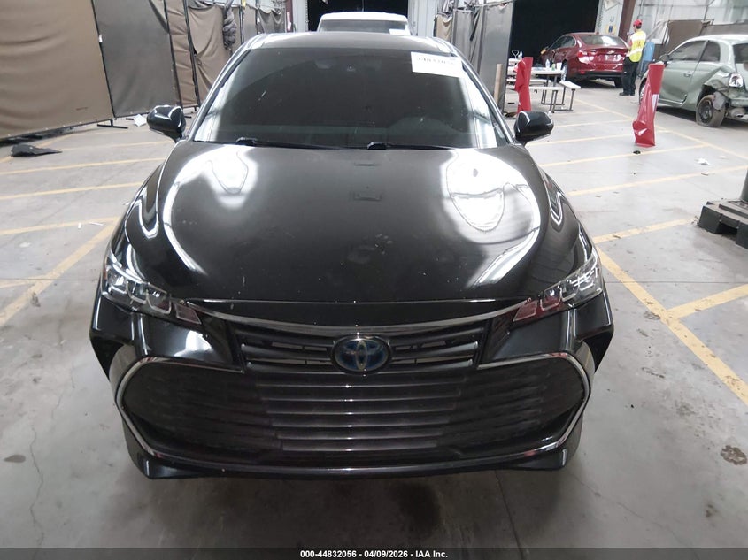 2022 Toyota Avalon Xle Hybrid VIN: 4T1JA1AB0NU015052 Lot: 44832056