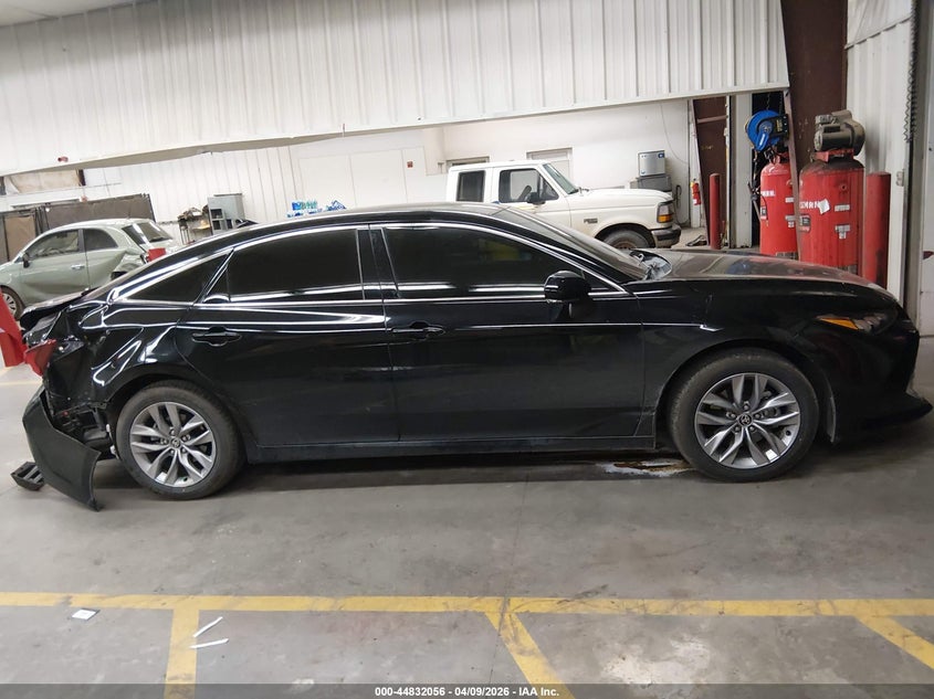 2022 Toyota Avalon Xle Hybrid VIN: 4T1JA1AB0NU015052 Lot: 44832056
