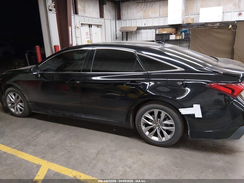 2022 Toyota Avalon Xle Hybrid VIN: 4T1JA1AB0NU015052 Lot: 44832056