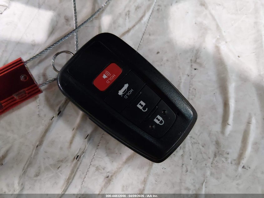 2022 Toyota Avalon Xle Hybrid VIN: 4T1JA1AB0NU015052 Lot: 44832056