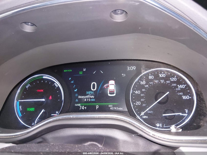 2022 Toyota Avalon Xle Hybrid VIN: 4T1JA1AB0NU015052 Lot: 44832056