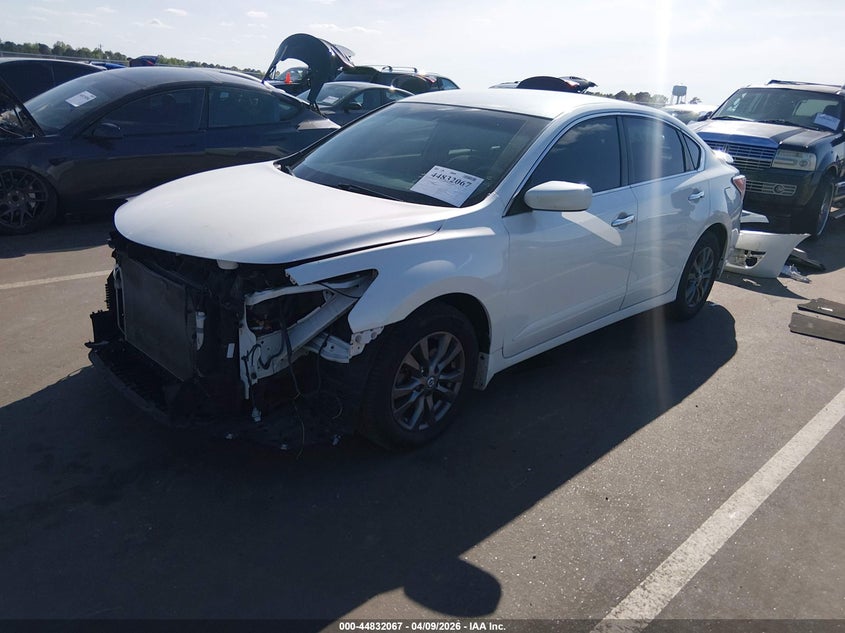 2015 Nissan Altima 2.5 S 1N4AL3AP0FC441195 photo 1
