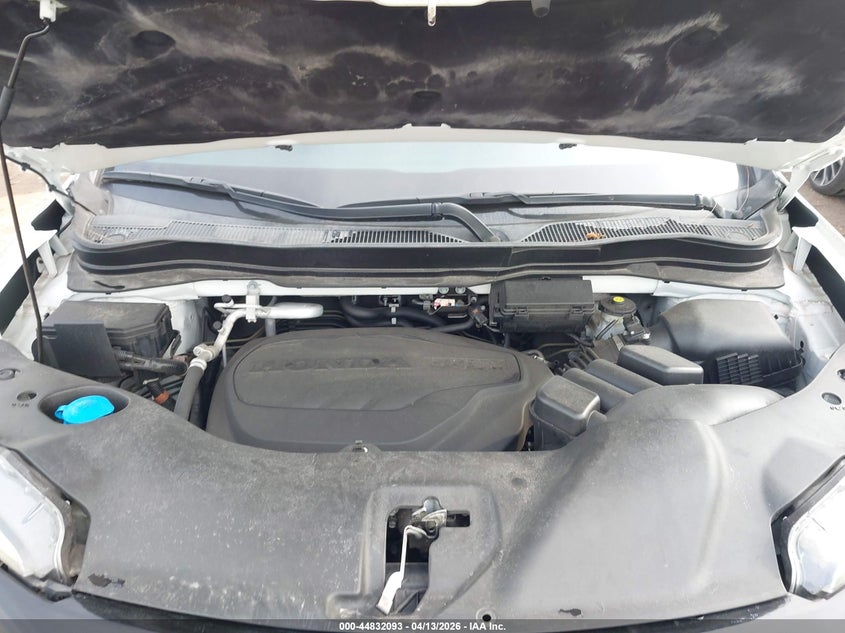 2021 Honda Passport 2Wd Sport VIN: 5FNYF7H24MB004611 Lot: 44832093