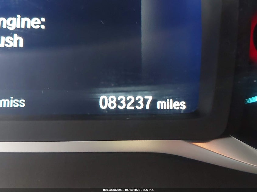 2021 Honda Passport 2Wd Sport VIN: 5FNYF7H24MB004611 Lot: 44832093