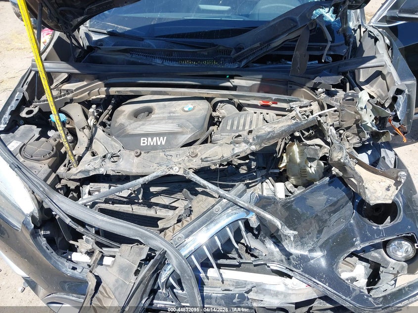 2018 BMW X1 xDrive28I VIN: WBXHT3Z38J4A66594 Lot: 44832095