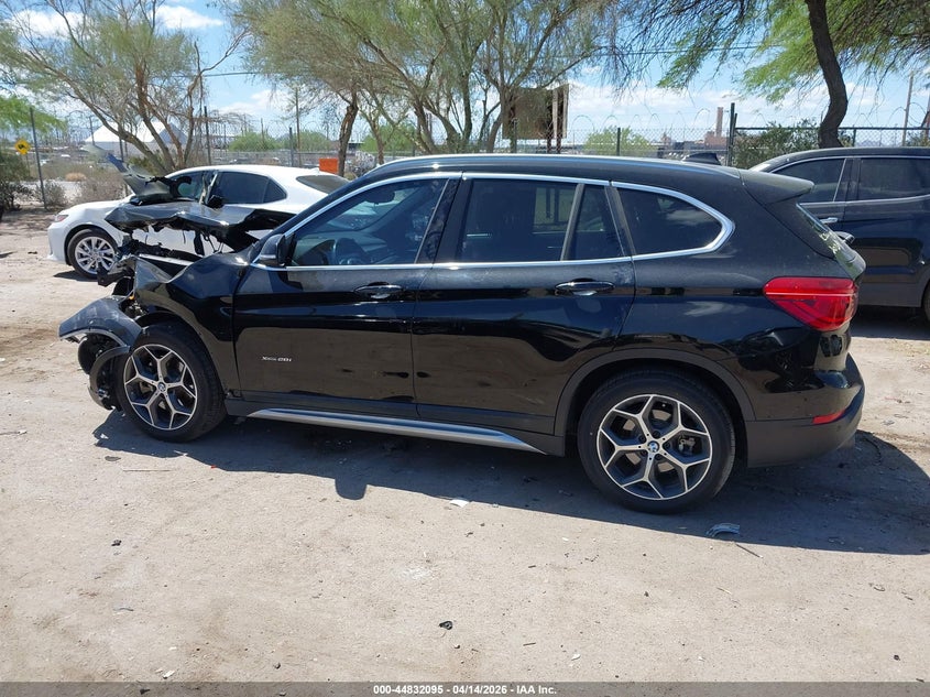 2018 BMW X1 xDrive28I VIN: WBXHT3Z38J4A66594 Lot: 44832095