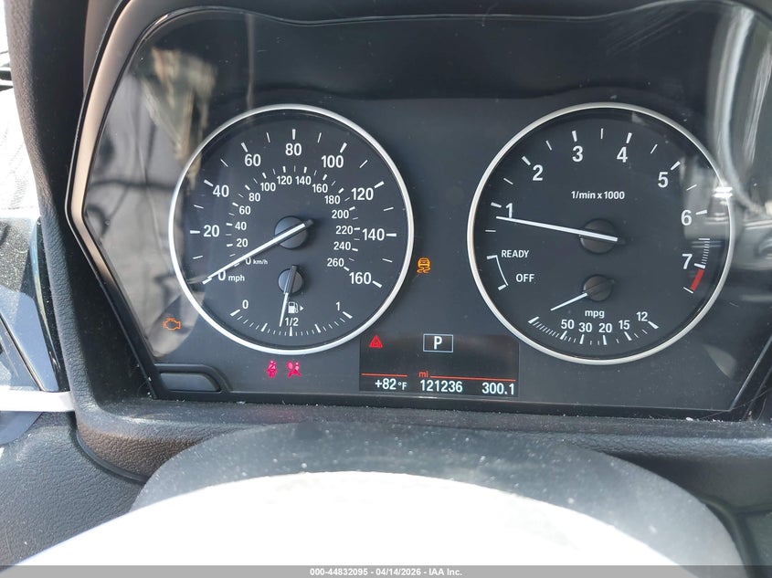 2018 BMW X1 xDrive28I VIN: WBXHT3Z38J4A66594 Lot: 44832095