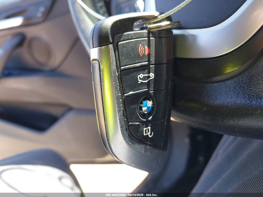 2018 BMW X1 xDrive28I VIN: WBXHT3Z38J4A66594 Lot: 44832095