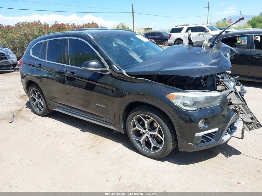 2018 BMW X1 XDRIVE28I