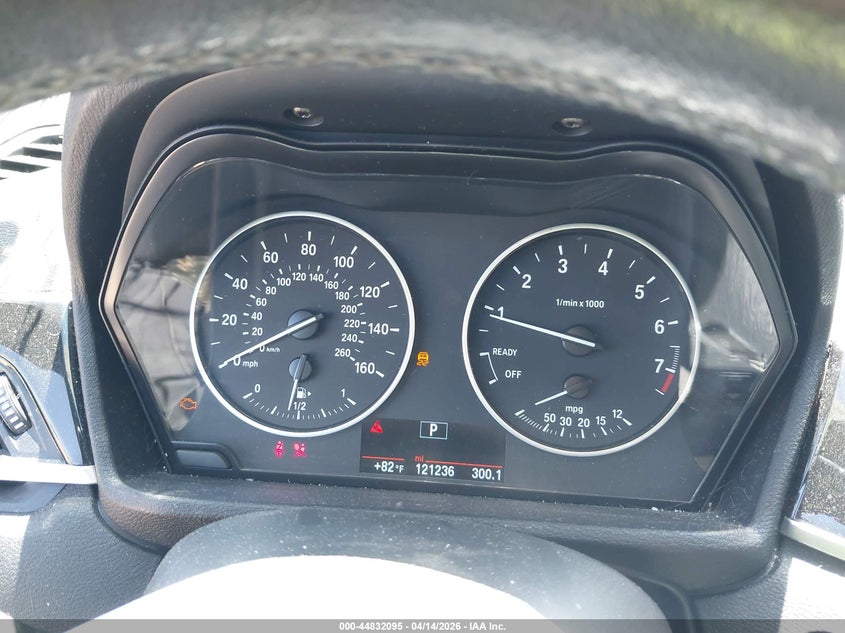 2018 BMW X1 xDrive28I VIN: WBXHT3Z38J4A66594 Lot: 44832095